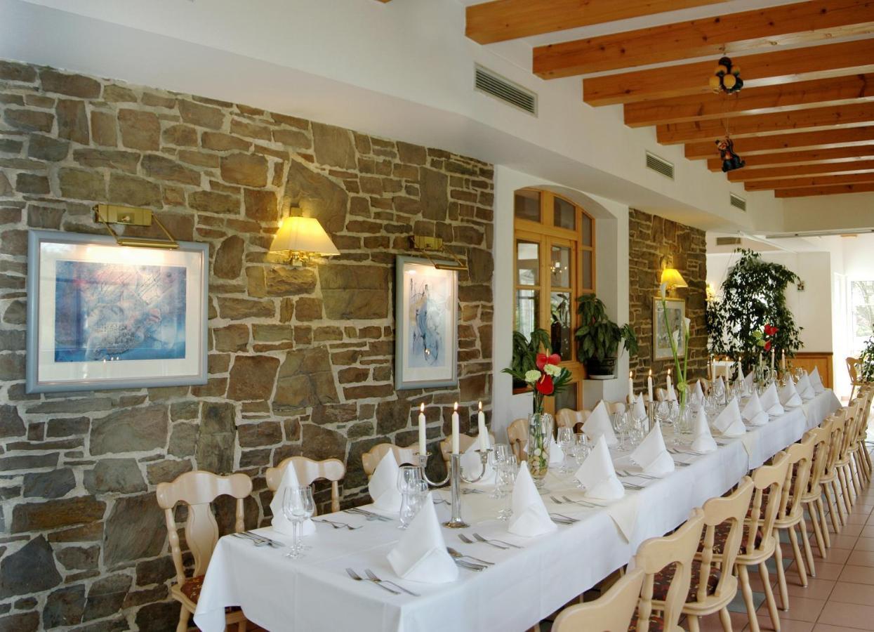 Waldhotel Forsthaus Remstecken Koblenz  Ngoại thất bức ảnh