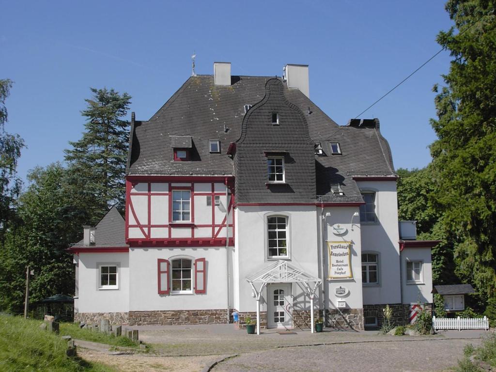Waldhotel Forsthaus Remstecken Koblenz  Ngoại thất bức ảnh