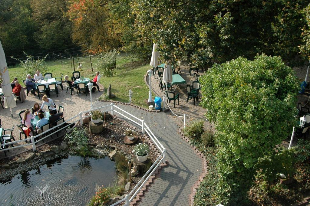 Waldhotel Forsthaus Remstecken Koblenz  Phòng bức ảnh