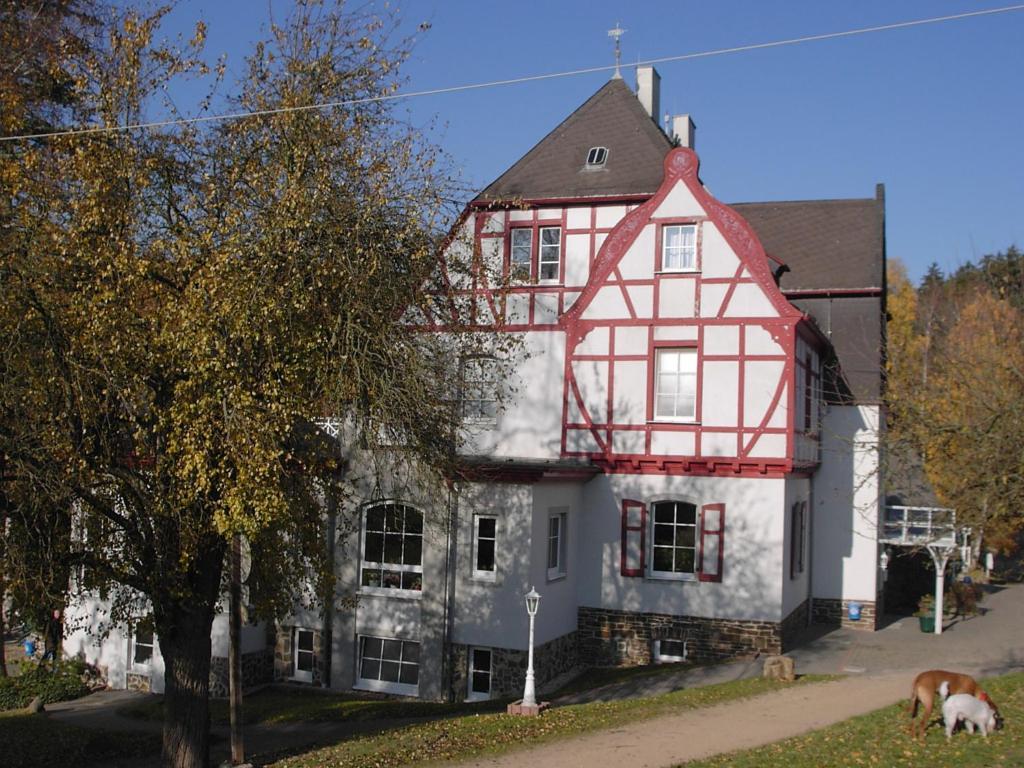 Waldhotel Forsthaus Remstecken Koblenz  Ngoại thất bức ảnh