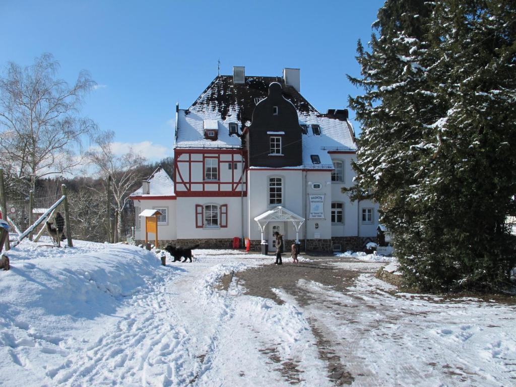 Waldhotel Forsthaus Remstecken Koblenz  Ngoại thất bức ảnh