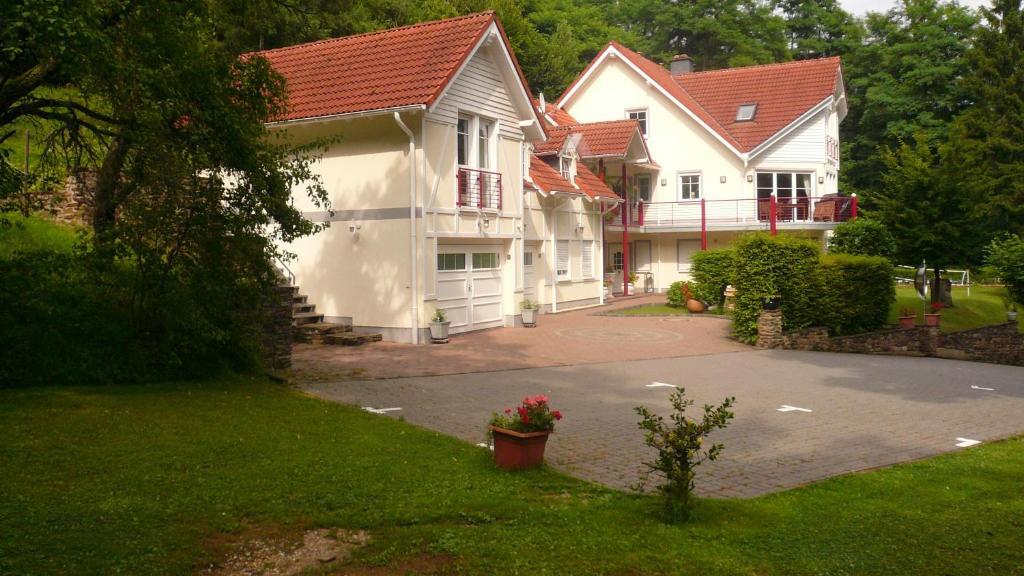 Waldhotel Forsthaus Remstecken Koblenz  Phòng bức ảnh
