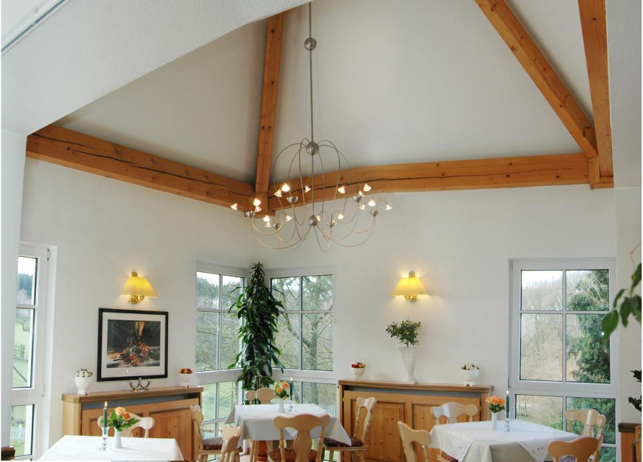 Waldhotel Forsthaus Remstecken Koblenz  Ngoại thất bức ảnh