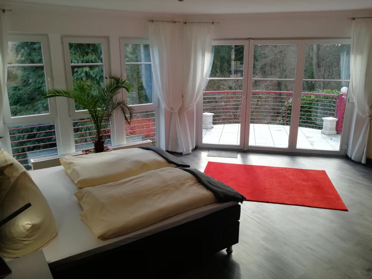 Waldhotel Forsthaus Remstecken Koblenz  Ngoại thất bức ảnh