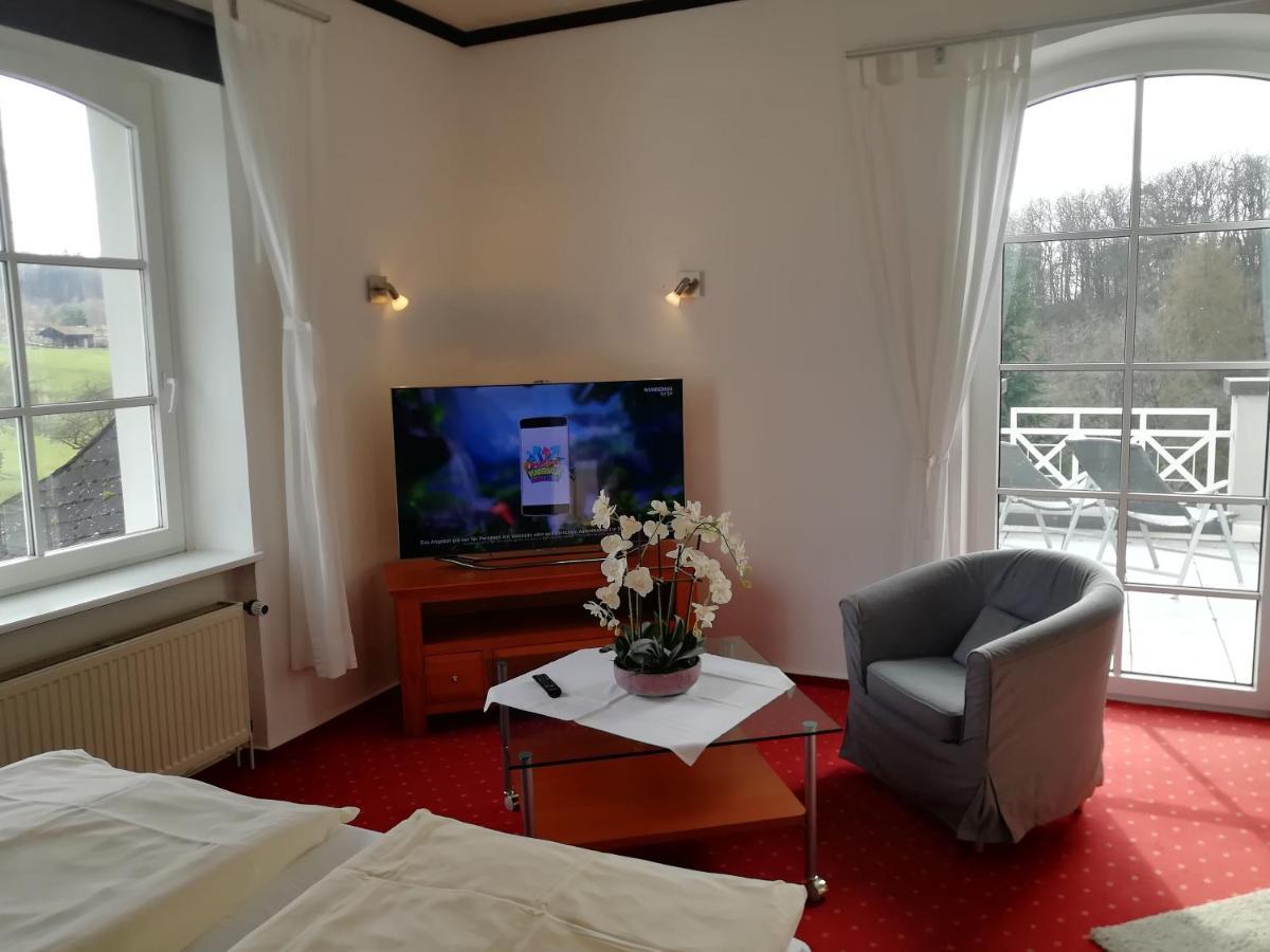 Waldhotel Forsthaus Remstecken Koblenz  Ngoại thất bức ảnh